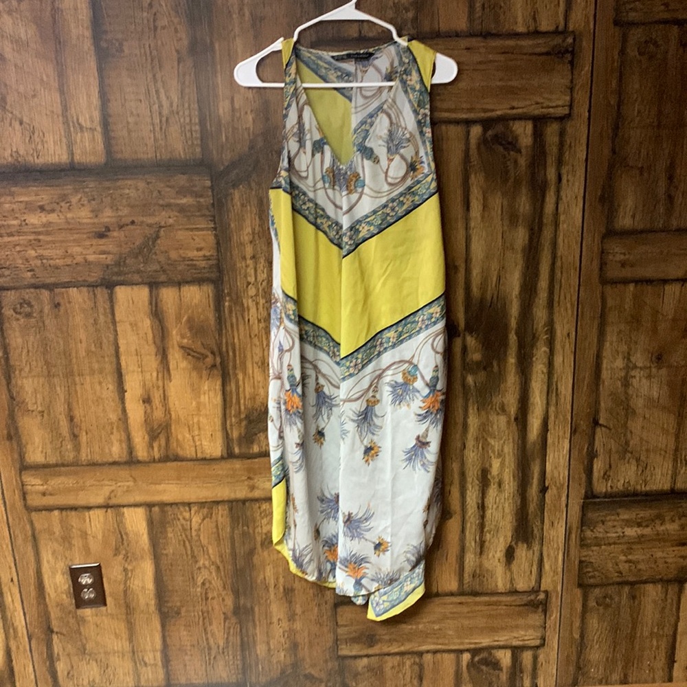 Zara dress size Large